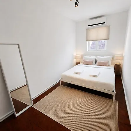 Living Bairro Alto Iv Appartement
