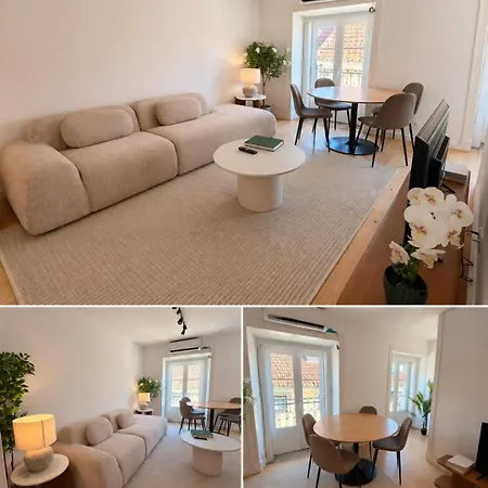 Living Bairro Alto Iv Apartman Lisboa