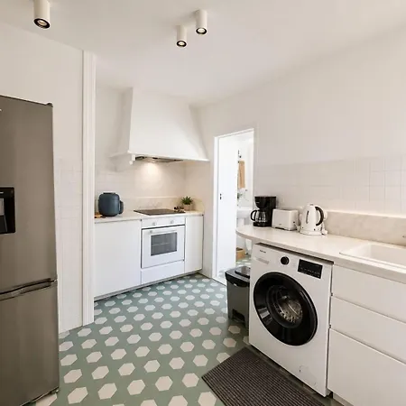 Living Bairro Alto Iv Apartman Lisboa