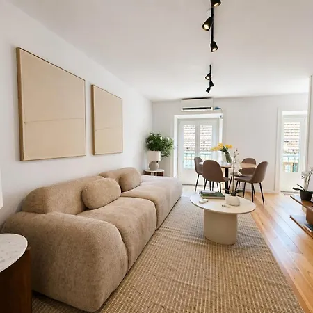 Apartman Living Bairro Alto Iv Lisboa