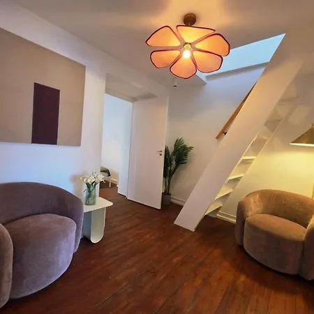 Living Bairro Alto Iv Appartement *