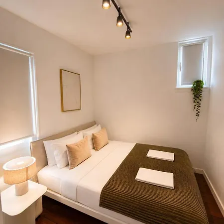 Living Bairro Alto Iv Appartement Lissabon