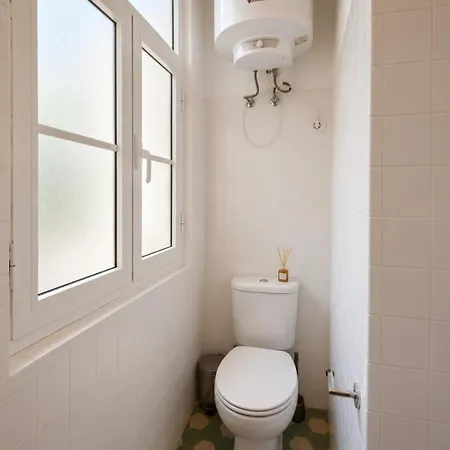 Living Bairro Alto Iv Apartman